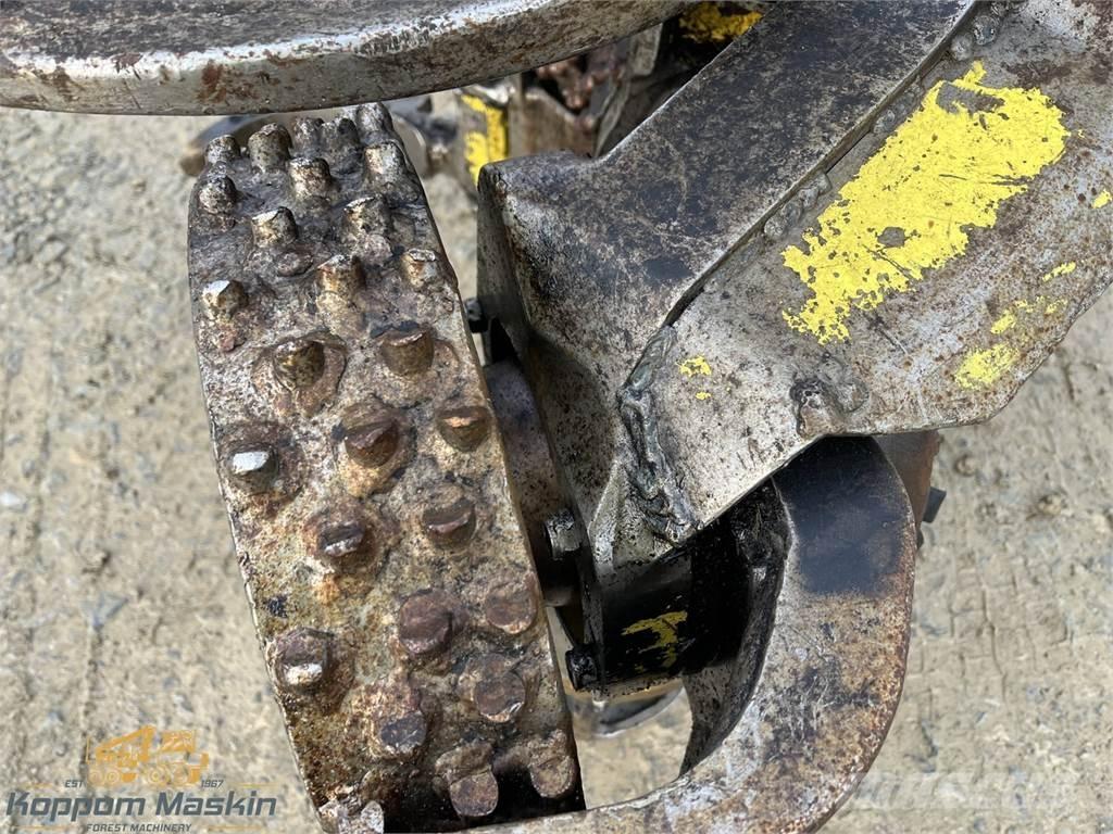 Timberjack H754 Tête d'abattage / ébranchage