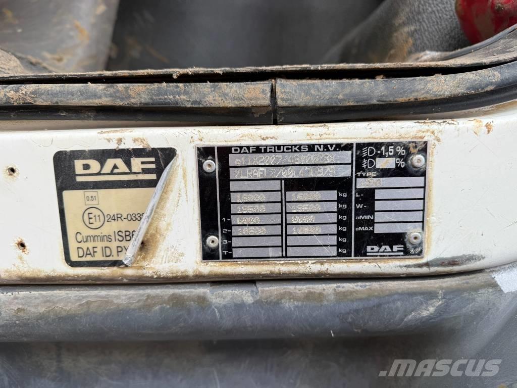 Johnston Sweeper Balayeuse / Autolaveuse