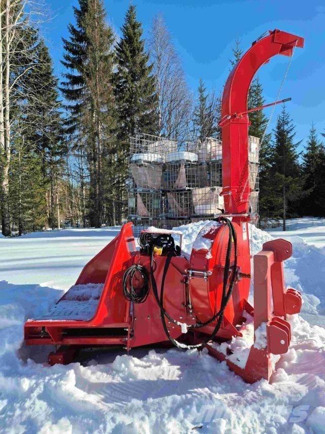 Farmi 260 OEM Fendeuse, Scie