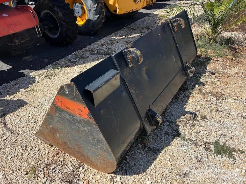 JCB godet Godet