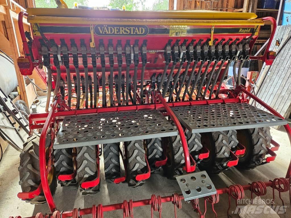 Väderstad Rapid300C Semoir combiné