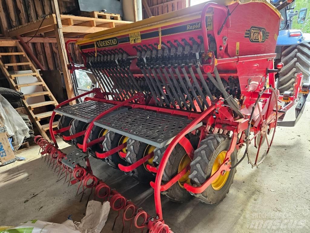 Väderstad Rapid300C Semoir combiné