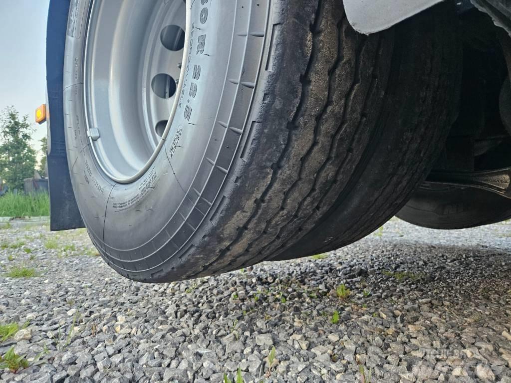 Volvo FM340 6x2 Camion benne
