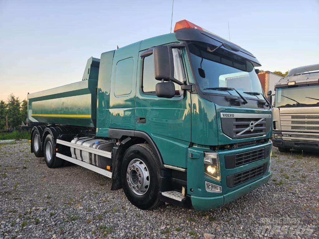 Volvo FM340 6x2 Camion benne