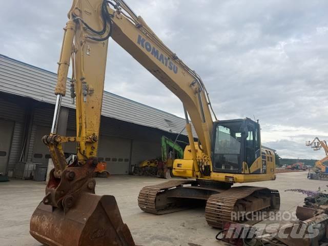 Komatsu PC 210 LC 10 Pelle sur chenilles