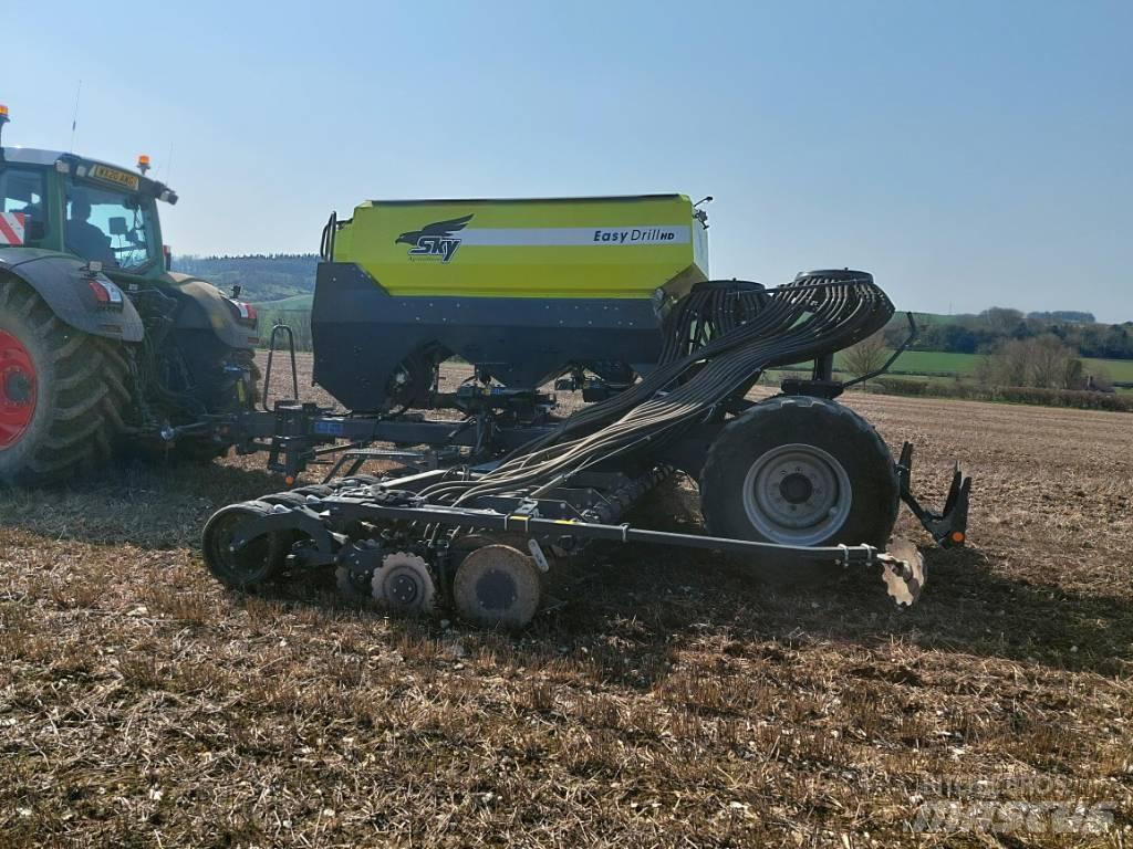  Sky EasyDrill Semoir