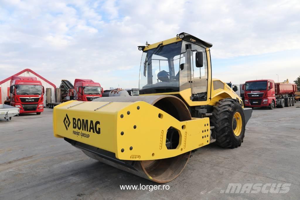 Bomag BW 219 D H-5 Rouleaux monocylindre