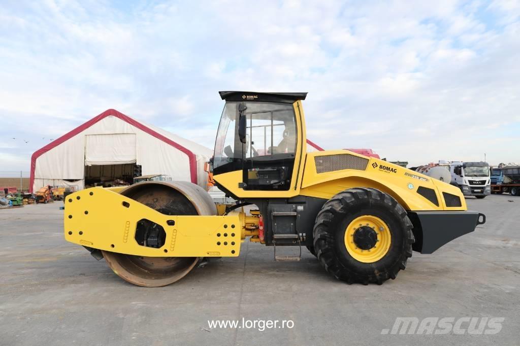 Bomag BW 219 D H-5 Rouleaux monocylindre