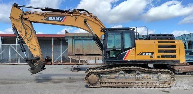 Sany SY390 H Pelle sur chenilles