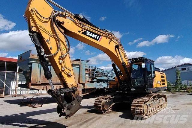 Sany SY390 H Pelle sur chenilles