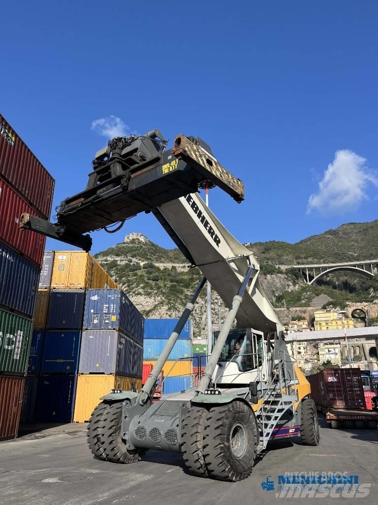 Liebherr LRS 545 Chariot élévateur gros tonnage