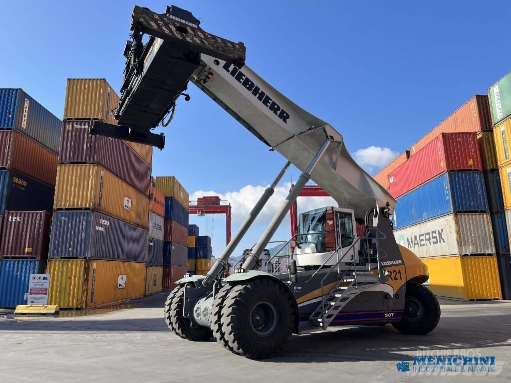 Liebherr LRS 545 Chariot élévateur gros tonnage