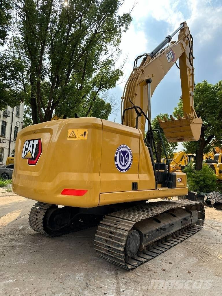 CAT CAT320GC Mini pelle 7t-12t