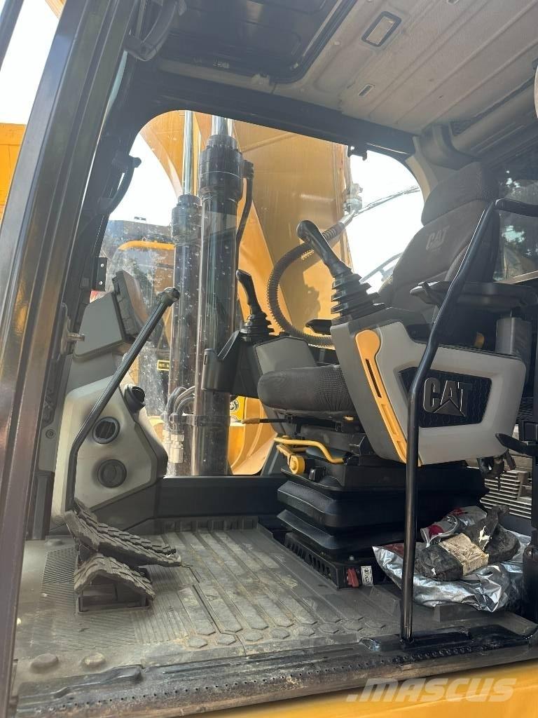 CAT CAT320GC Mini pelle 7t-12t