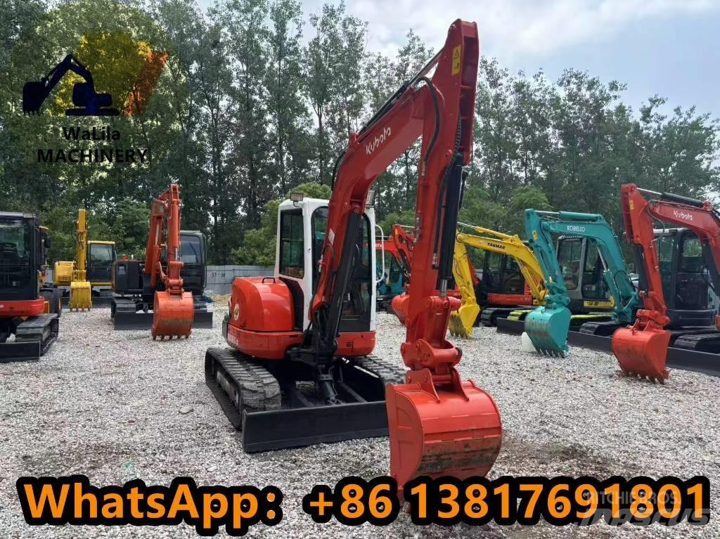 Kubota KX 161-3S S Mini pelle < 7t