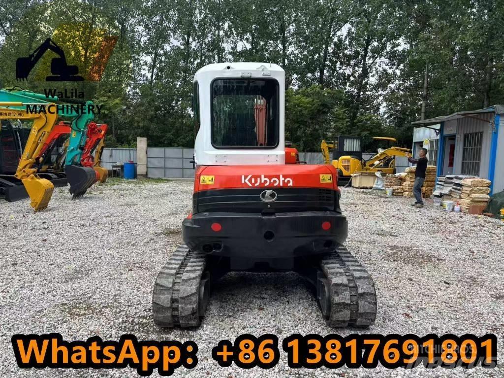 Kubota KX 161-3S S Mini pelle < 7t