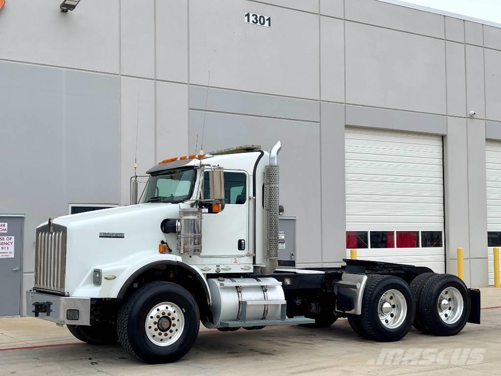 Kenworth T800 Tracteur routier