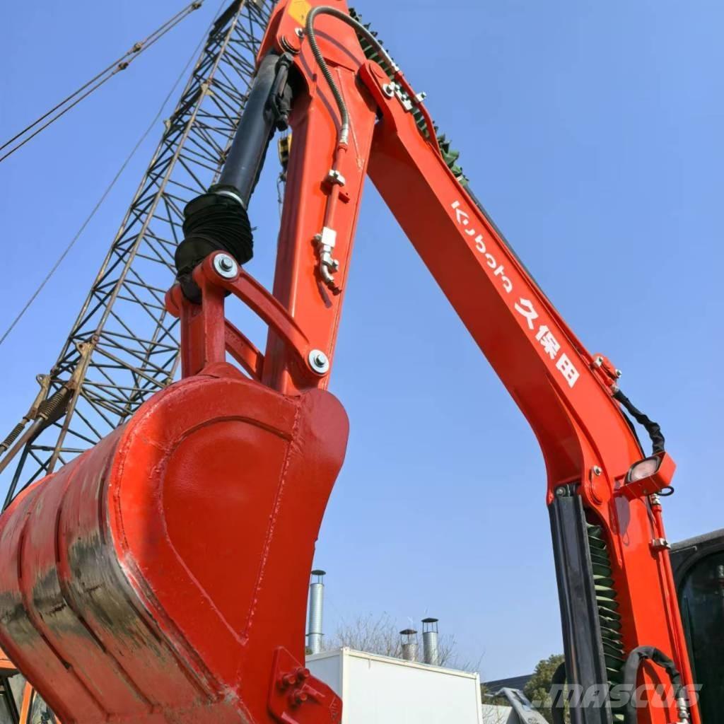 Kubota U50-4 Mini pelle < 7t