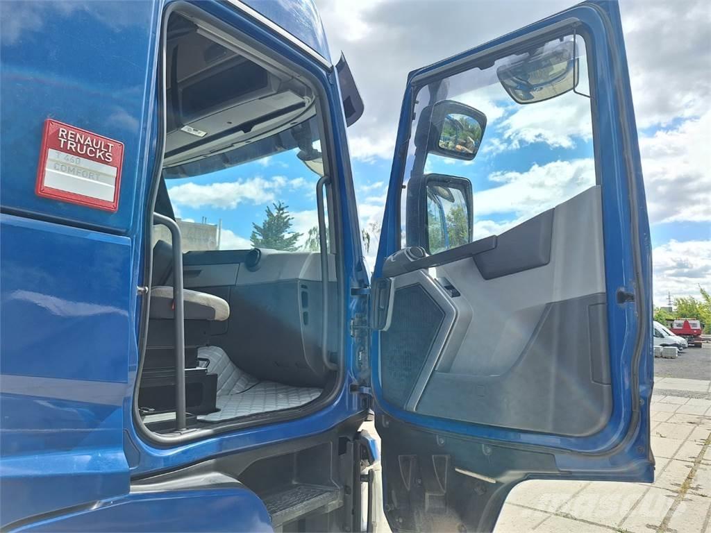 Renault T 460 Tracteur routier