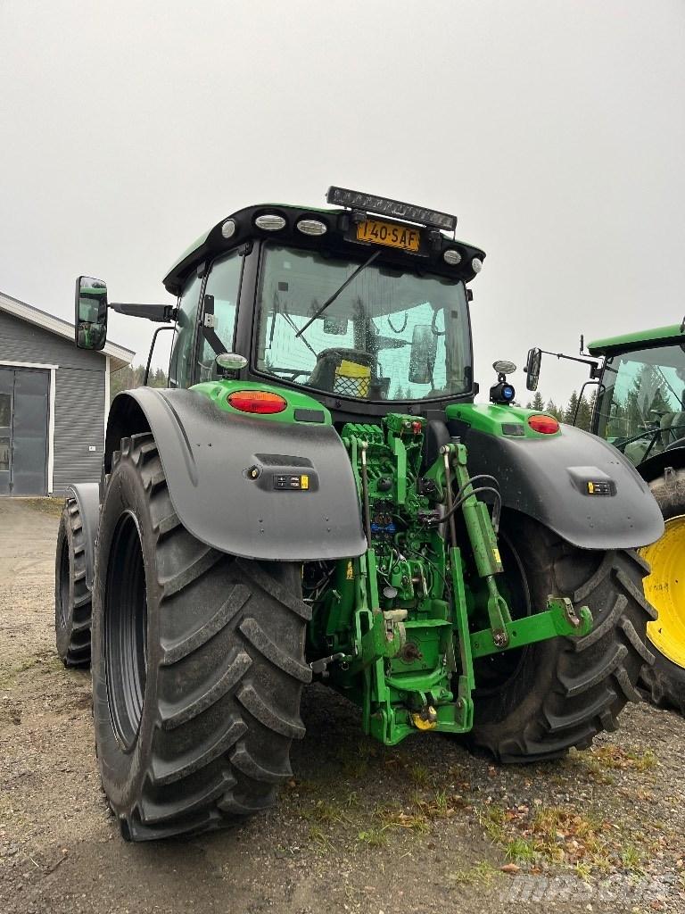 John Deere 6175 R Tracteur