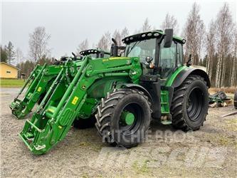 John Deere 6175 R Tracteur