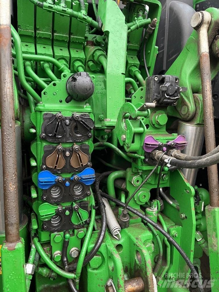 John Deere 6175 R Tracteur