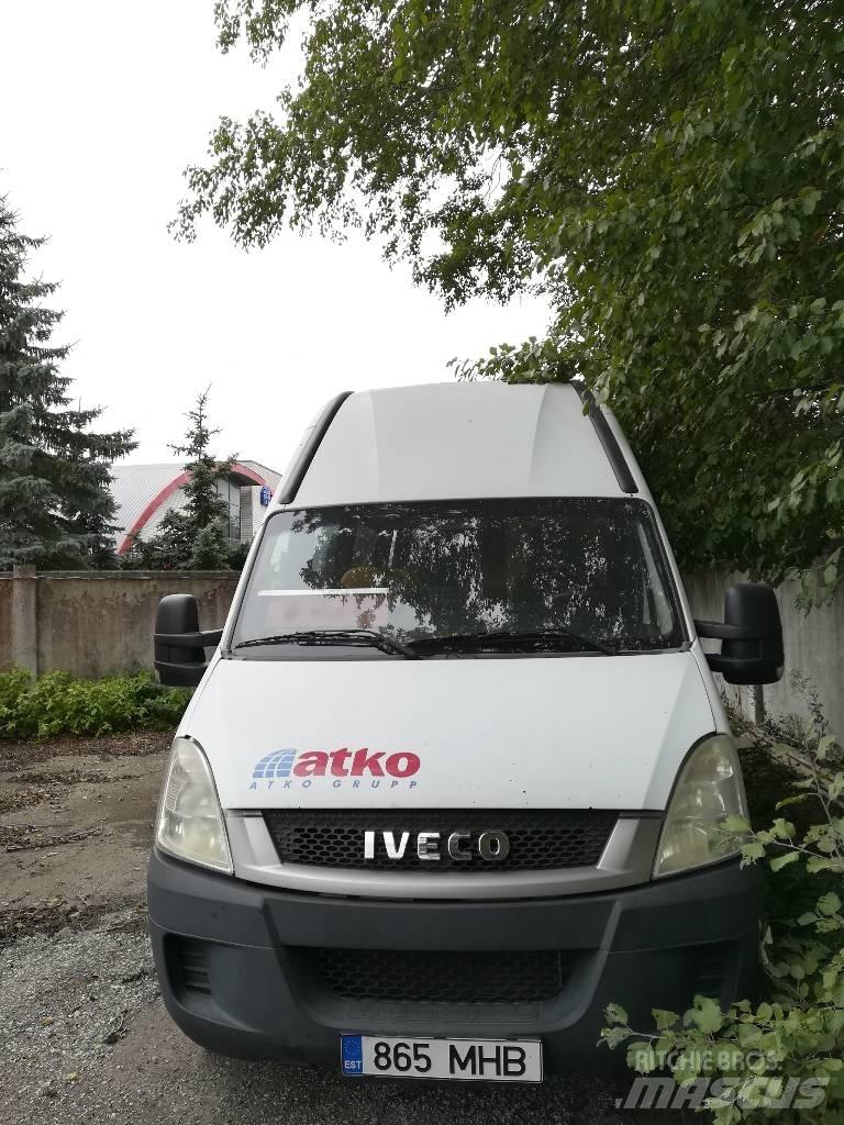 Iveco Daily 50 C 17 Autobus urbain
