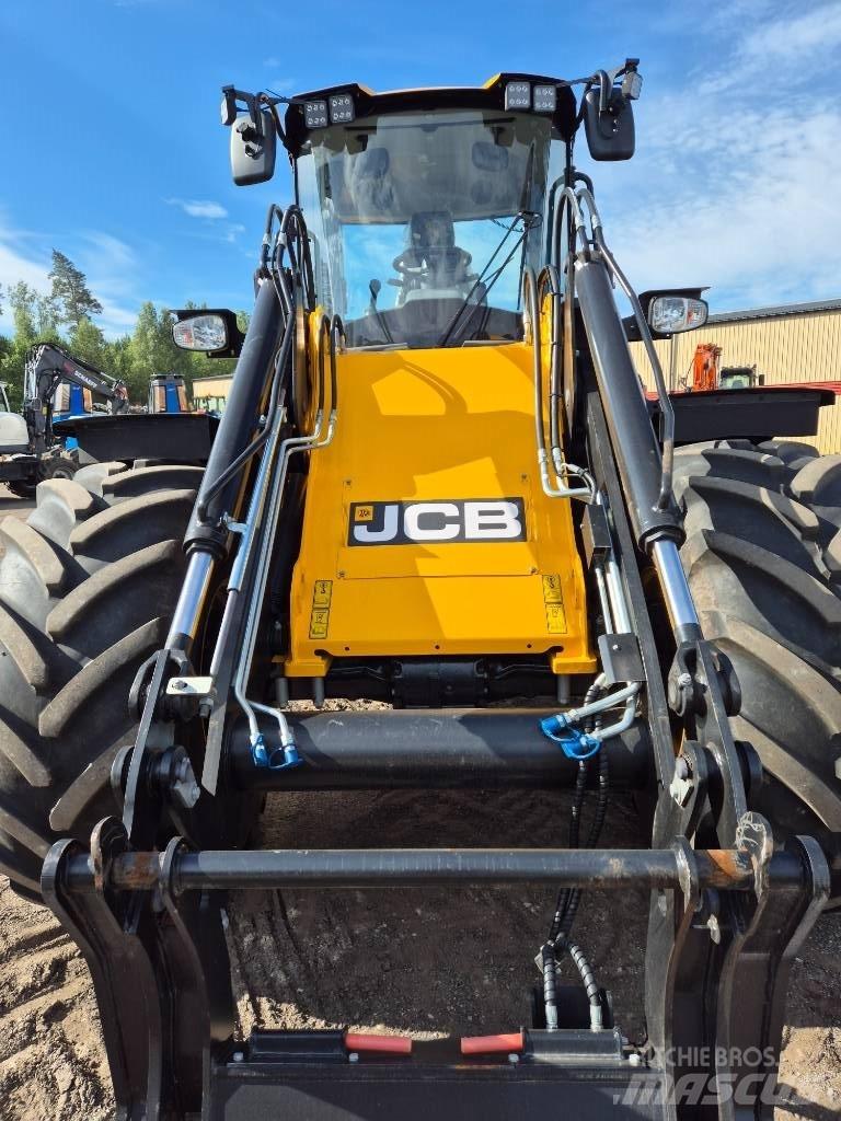 JCB 419 S Chargeuse sur pneus