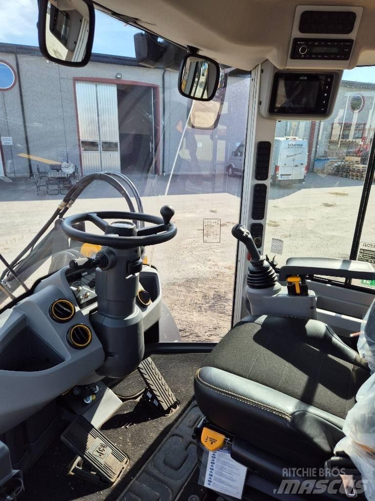 JCB 419 S Chargeuse sur pneus