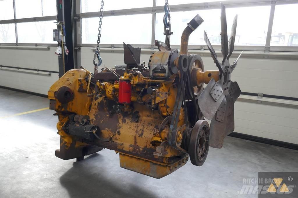 CAT 3306 Moteur