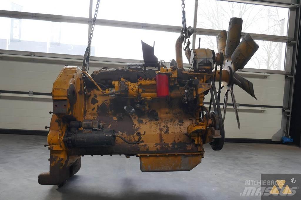 CAT 3306 Moteur
