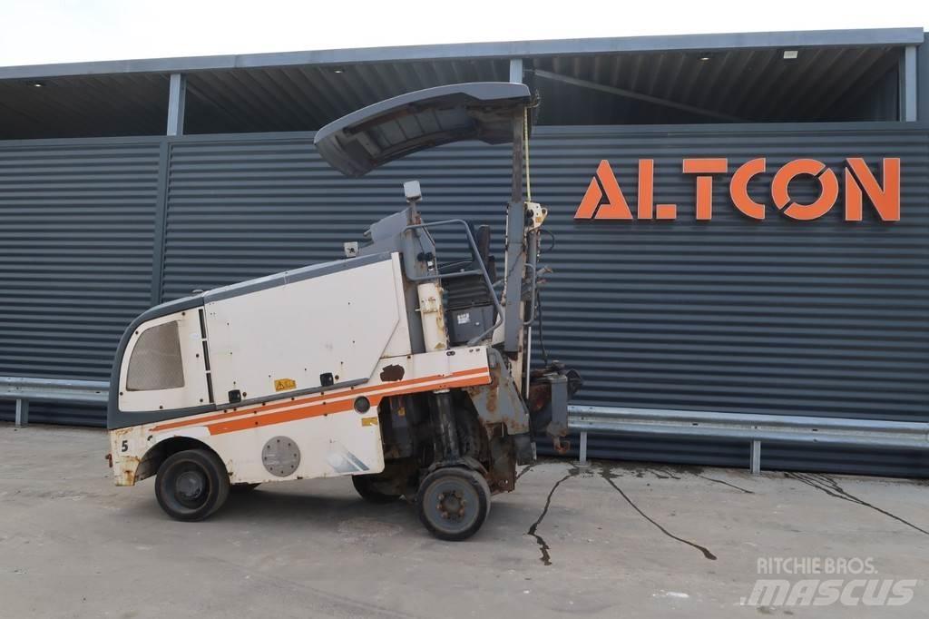 Wirtgen W 50 DC Fraiseuse à froid