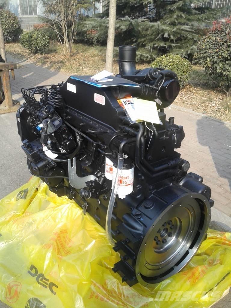 Cummins 6CTA8.3-C215 Moteur