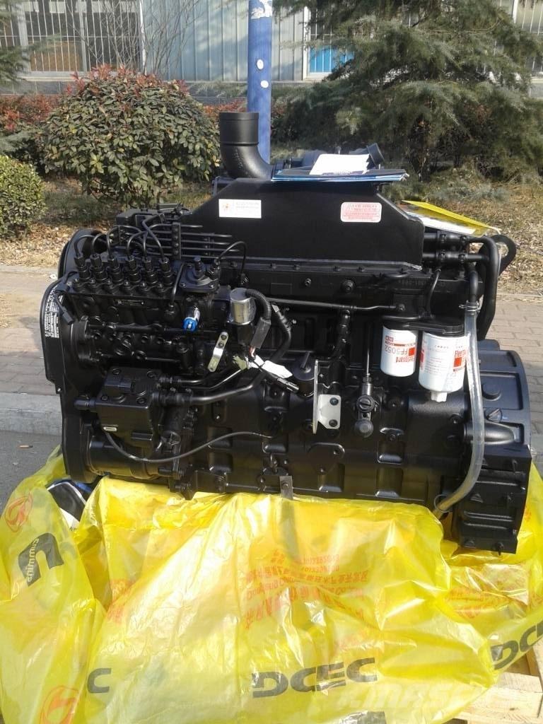 Cummins 6CTA8.3-C215 Moteur