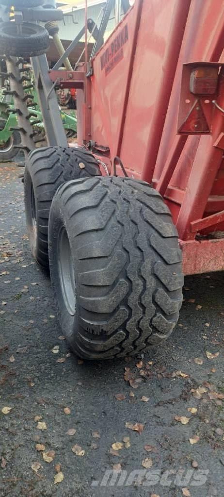 Kivi-Pekka KP 5 Dépierreuses