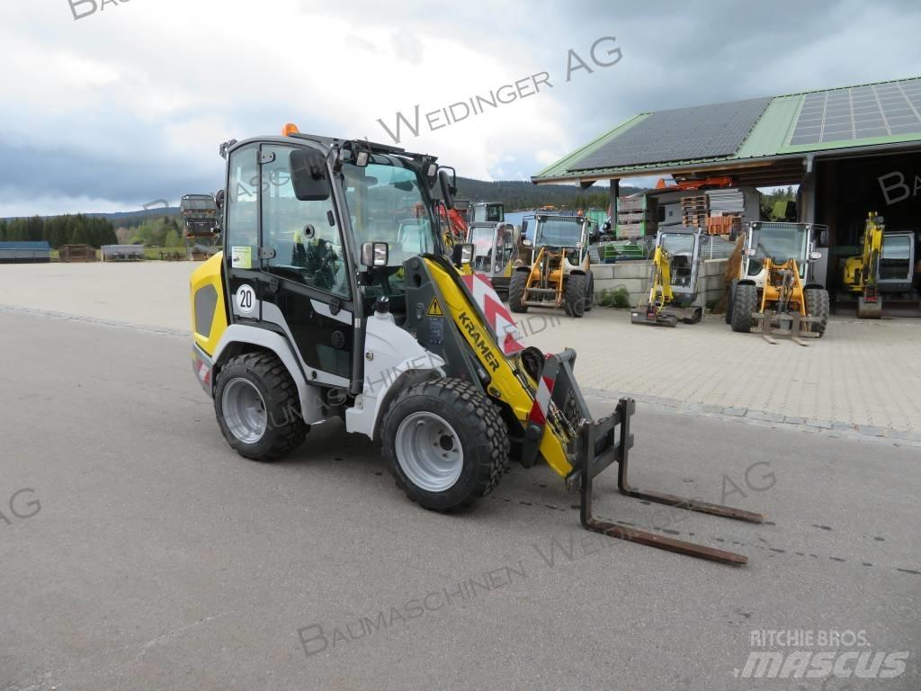 Kramer 5035 Chargeuse sur pneus