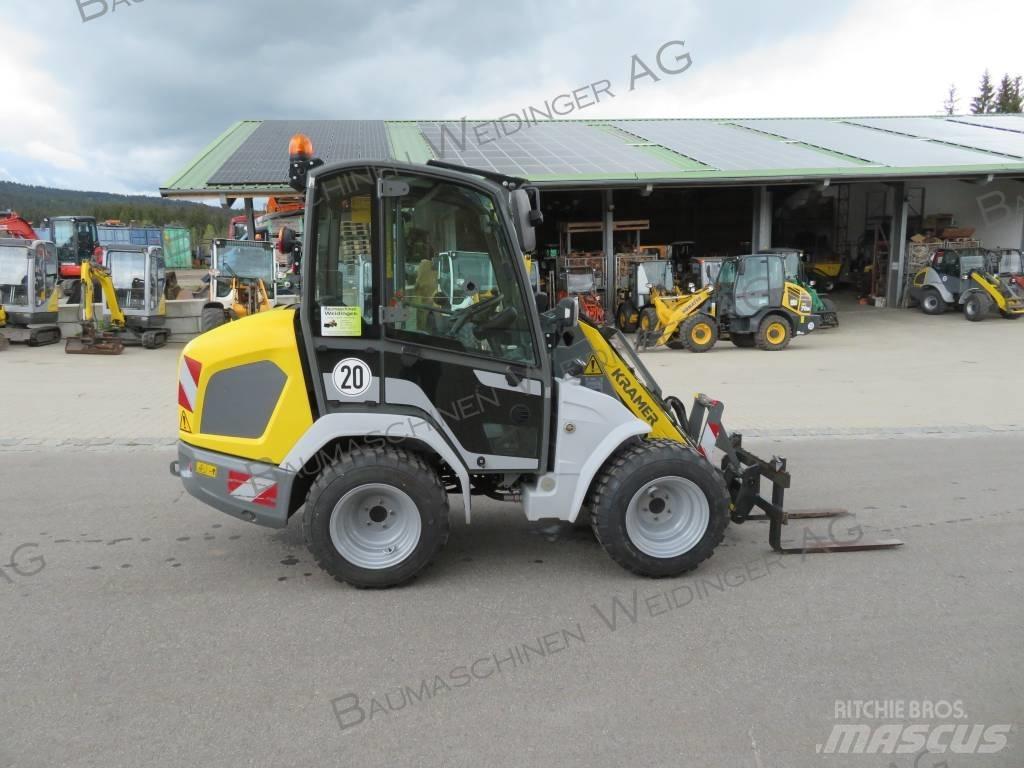 Kramer 5035 Chargeuse sur pneus