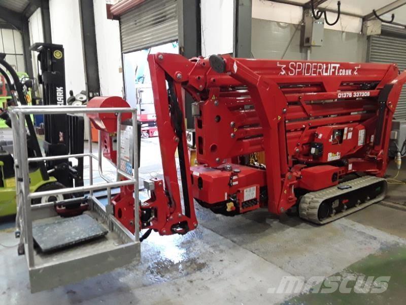 CMC S23 Autre nacelle élévatrice