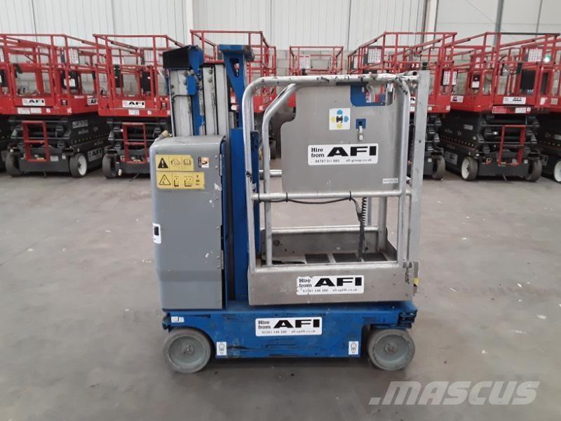 Genie GR15 Autre nacelle élévatrice