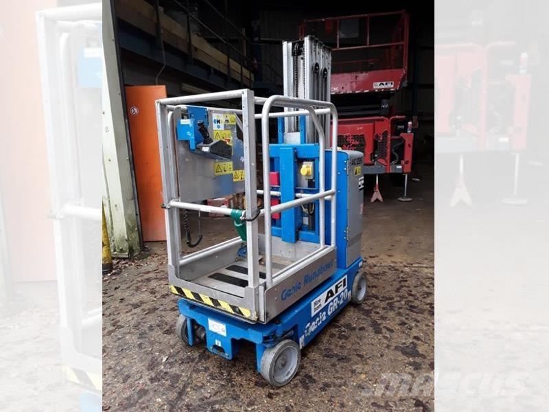 Genie GR20 Autre nacelle élévatrice
