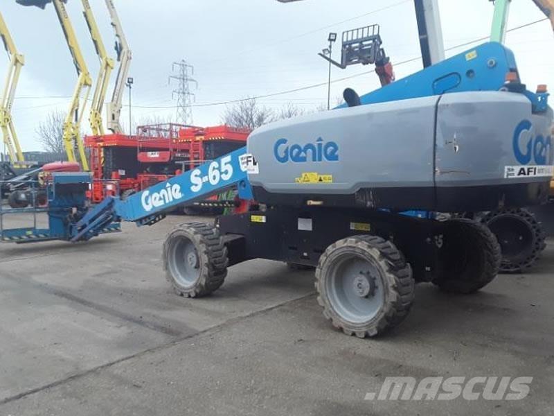 Genie S65S Nacelles télescopiques