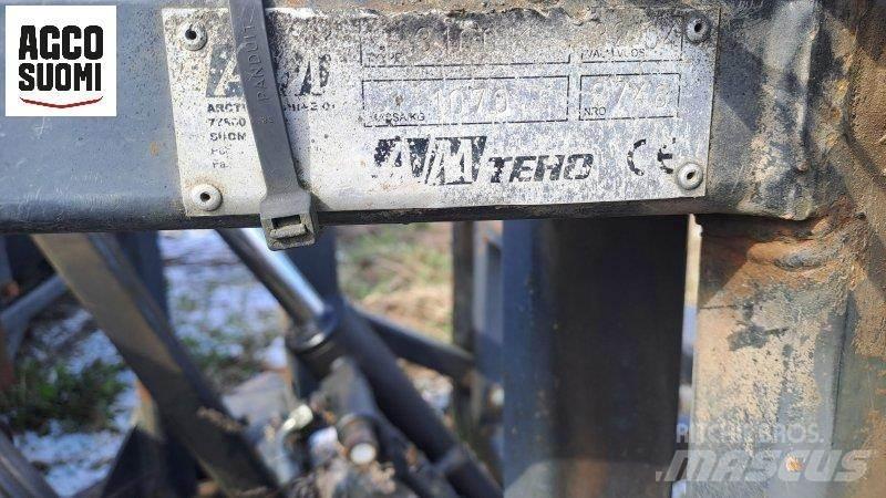 AM ALUEAURA 300 Chasse neige