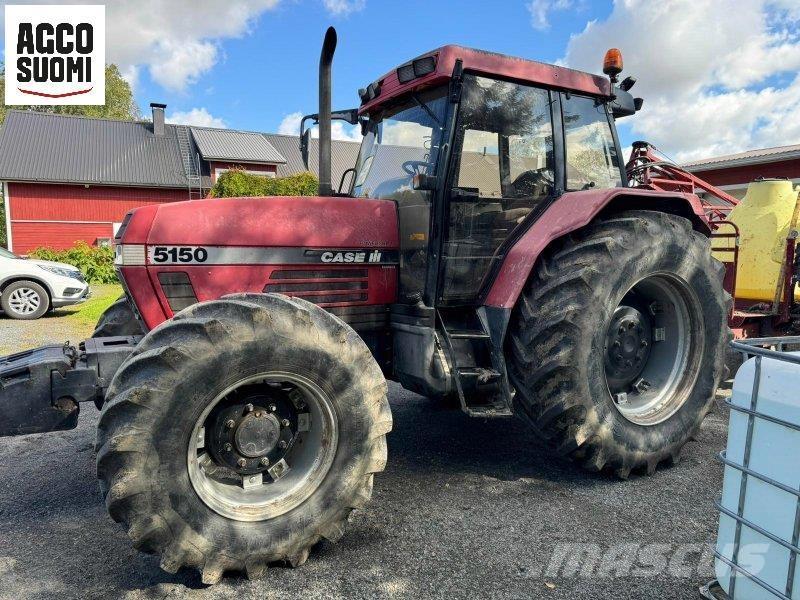 CASE 5150 PLUS Tracteur