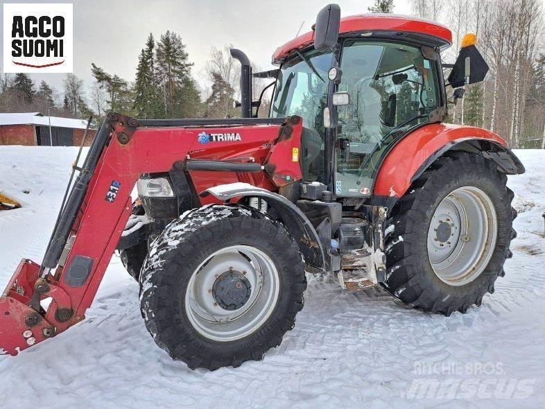 Case IH 110 EPMC Tracteur