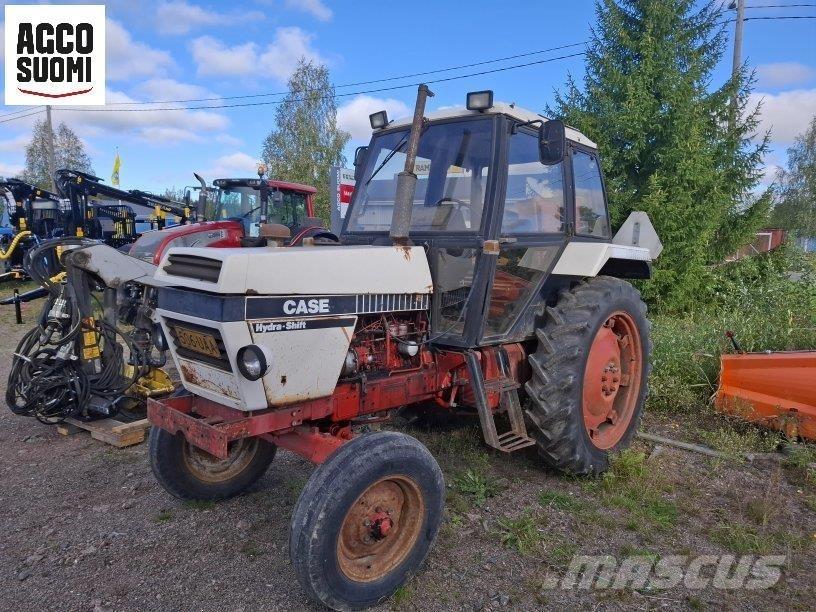 Case IH 1490 Tracteur