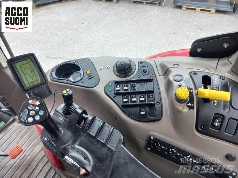 Case IH 155 PUMA Tracteur