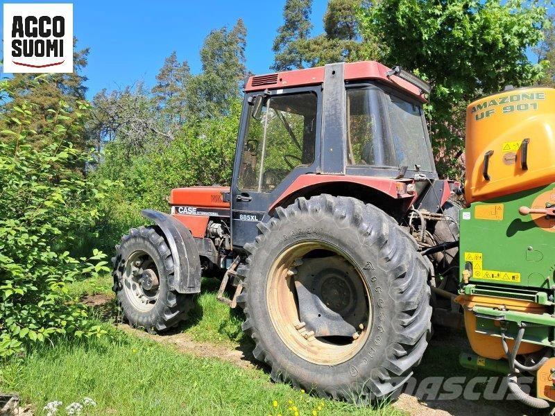 Case IH 885 XL Tracteur