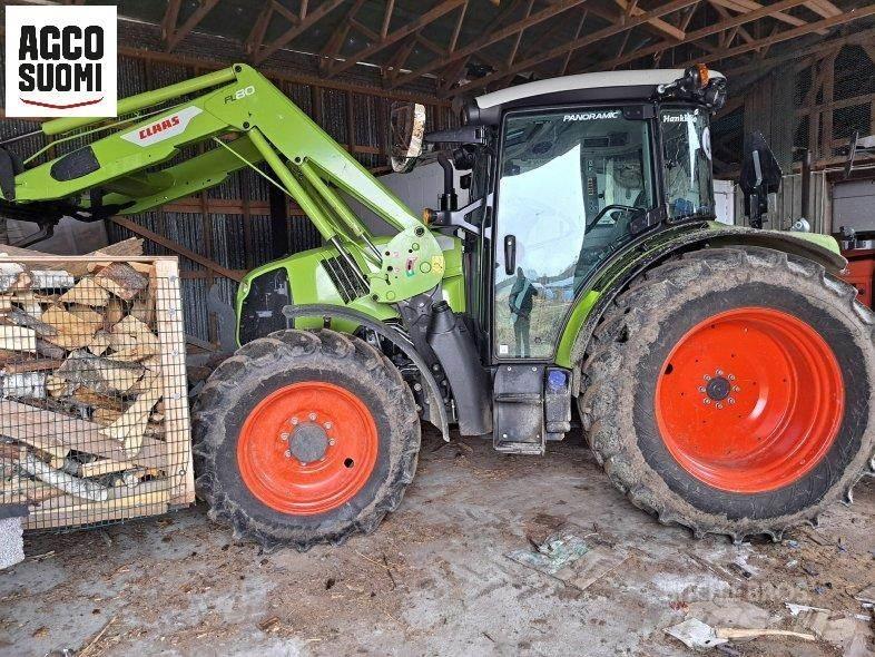 CLAAS 420 ARION Tracteur