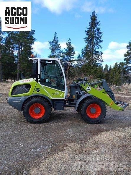 CLAAS 535 TORION Tracteur