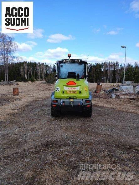 CLAAS 535 TORION Tracteur